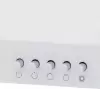 Кухонная вытяжка Krona Jillian 600 white PB (белый) icon 4