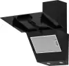 Кухонная вытяжка Krona Jina 500 Black PB V2 фото 3