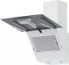 Кухонная вытяжка Krona Jina 500 White PB V2 фото 3