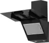 Кухонная вытяжка Krona Jina 600 Black PB V2 фото 3