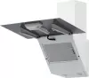 Кухонная вытяжка Krona Jina 600 White PB V2 фото 2