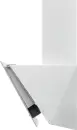 Кухонная вытяжка Krona Jina 600 White PB V2 фото 4