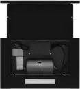 Кухонная вытяжка Krona Kamilla F 450 black icon 4