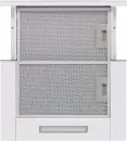 Кухонная вытяжка Krona Kamilla F 450 white icon 8