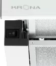 Кухонная вытяжка Krona Kamilla MV 6002 (белый) icon 10