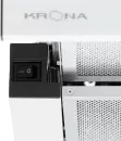 Кухонная вытяжка Krona Kamilla T 500 (белый) icon 12