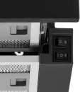 Кухонная вытяжка Krona Kamilla T 500 Black (черный) icon 9
