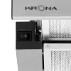 Кухонная вытяжка Krona Kamilla T 600 2 мотора (нержавеющая сталь) icon 11