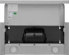 Кухонная вытяжка Krona Kamilla T Power 600 Inox icon 4