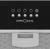 Кухонная вытяжка Krona Kate 400 Black PB фото 4