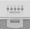 Кухонная вытяжка Krona Kate 400 White PB icon 4