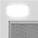 Кухонная вытяжка Krona Kate 400 White PB icon 5