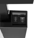 Вытяжка Krona Kerry 600 Black PB V2 фото 9