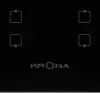 Варочная панель Krona Onyx ih 60 BL icon 5