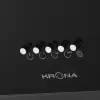 Вытяжка Krona Polly 600 Black PB V2 фото 6