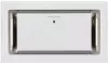 Кухонная вытяжка Krona Selina Glass 600 S (белый) icon 2