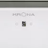 Кухонная вытяжка Krona Selina Glass 600 S (белый) icon 5