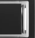 Кухонная вытяжка Krona Selina Glass 600 S (черный) icon 3