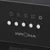 Кухонная вытяжка Krona Wermut 500 DN PB (черный) icon 8