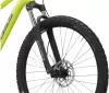Велосипед Kross Level 1.0 M 29 lim_bla m KRLV1Z29X17M007018 (M, зеленый/черный) icon 8
