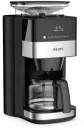 Капельная кофеварка Krups Grind Aroma KM832810 icon