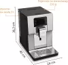 Кофемашина Krups Intuition Experience Hot&Cold EA879EE0 фото 6