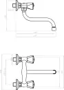 Смеситель Kuchinox Norm BQN 080D фото 2
