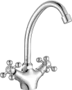 Смеситель Kuchinox Stilo BKI 060D icon