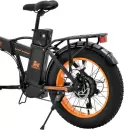 Электровелосипед Kugoo Kirin V4 Pro фото 3