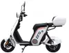 Электроскутер Kugoo Kirin V Pro (белый) icon