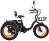 Электровелосипед Kugoo Trike 750W 48V 15.6 Ah фото 3