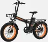 Электровелосипед Kugoo V4 PRO 2026 фото 6