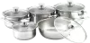 Набор кастрюль Кухар Крокус Традиция КК2-005С icon