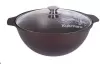Казан Kukmara кмк37а (кофейный мрамор) icon