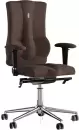 Офисное кресло Kulik System Elegance (азур шоколадный) icon