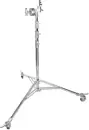 Стойка Kupo 610MRH Medium Overhead Roller Stand (серебристый) icon