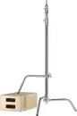 Стойка Kupo CS-40MH Master C-Stand (серебристый) icon 2