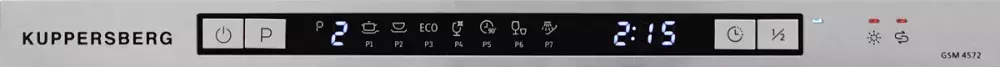 Посудомоечная машина KUPPERSBERG GSM 4572 фото 5