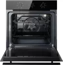 Духовой шкаф KUPPERSBERG HO 603 Black Glass фото 2