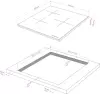 Варочная панель KUPPERSBERG ICI 406 icon 4