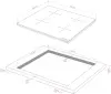 Варочная панель KUPPERSBERG ICI 607 icon 5