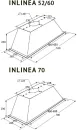Вытяжка Kuppersberg Inlinea 60 X фото 4
