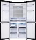 Четырёхдверный холодильник KUPPERSBERG NFFD 183 BKG icon 12