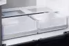 Четырёхдверный холодильник KUPPERSBERG NFFD 183 BKG icon 3