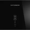 Холодильник KUPPERSBERG RFCN 2013 BG фото 7
