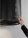 Кухонная вытяжка KUPPERSBERG WL-Tuba 35 B фото 7