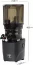 Соковыжималка Kuvings AUTO10 (черный) icon 4