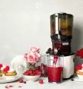 Соковыжималка Kuvings AUTO10 (серебристый) icon 4