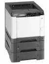 Лазерный принтер Kyocera FS-C5150DN фото 5