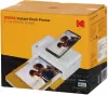 Фотопринтер Kodak PD460 (желтый) icon 6